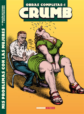 ROBERT CRUMB