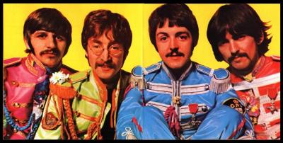 SGT. PEPPER&acute;S LONELY HEARTS CLUB BAND